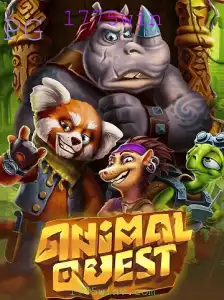 Descobrindo o Mundo de AnimalQuest: Regras e Estratégias