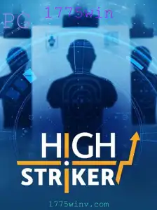 HighStriker: Um Jogo de Força, Habilidade e Precisão