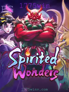 Explorando o Mundo de 'SpiritedWonders': Uma Jornada de Estratégia e Sorte